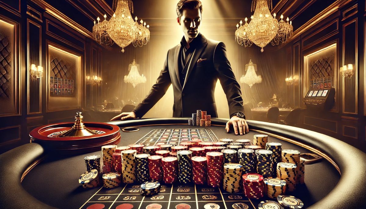 GoldBet Live Casino